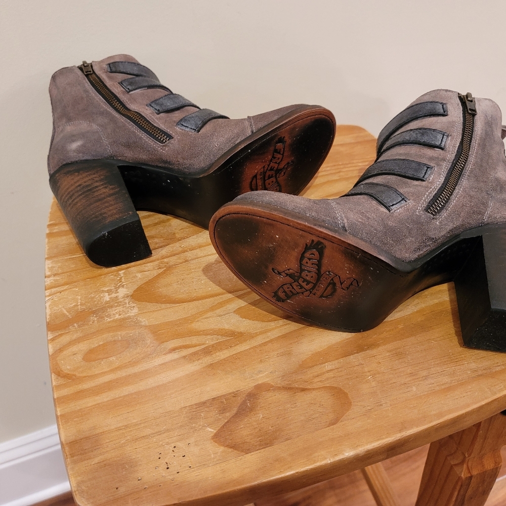 FREEBIRD Boots - Picture 7 of 7
